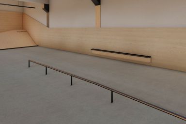 Projet de skatepark intérieur - AvePark