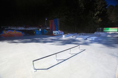 Projekt skateparku - Limanowa