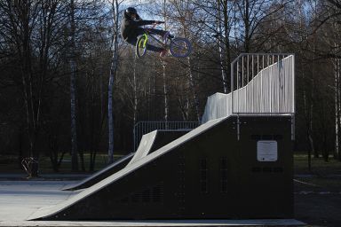 Projekt skateparku - Oświęcim