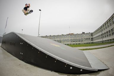 Projekt skateparku - Dąbrowa Tarnowska