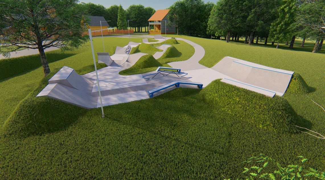 Projet de skatepark