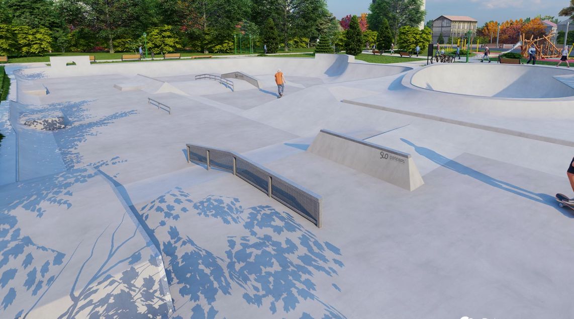 skatepark