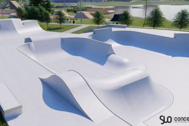 مشاريع Skatepark - Slomniki