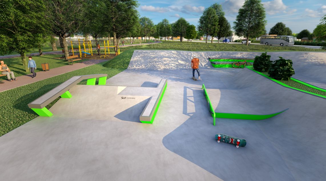 Skatepark-béton-Przytoczna