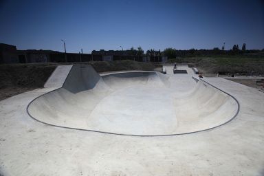 Skatepark project - Opole