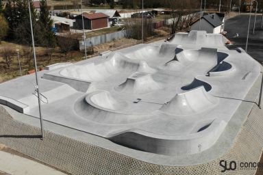  Skateparkprosjekter - Slomniki