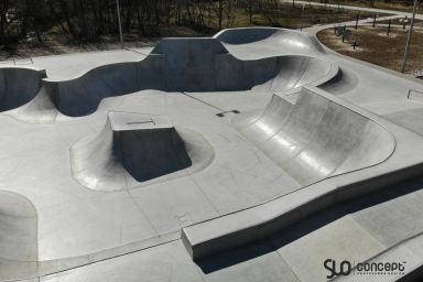 Skatepark project - Slomniki