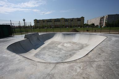 Skateparkprosjekter - Wolsztyn