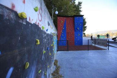 Skateparkprosjekter - Limanowa