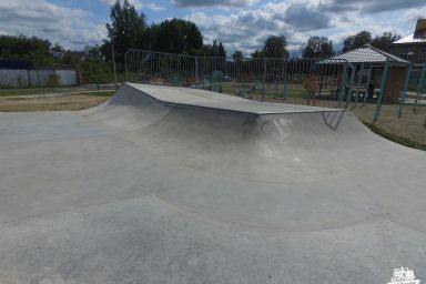 Skatepark project - Przemysl - expansion