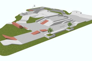 مشاريع Skatepark - Lublin