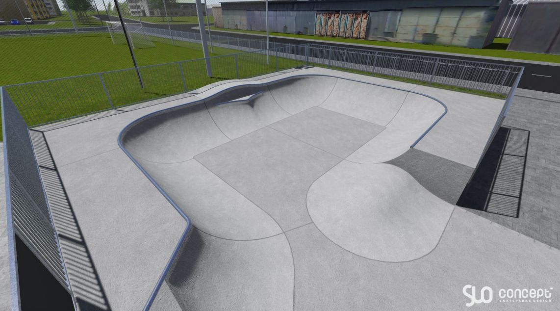 Skatepark project