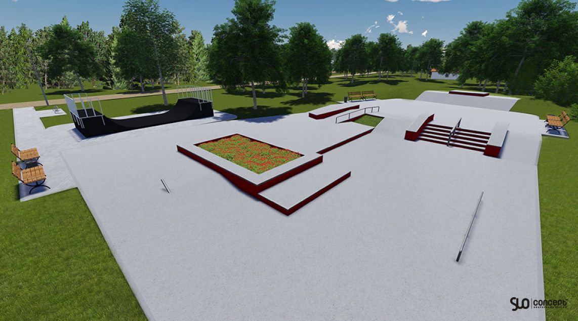 Skatepark project