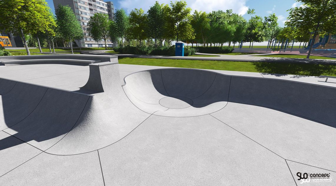 Skatepark project
