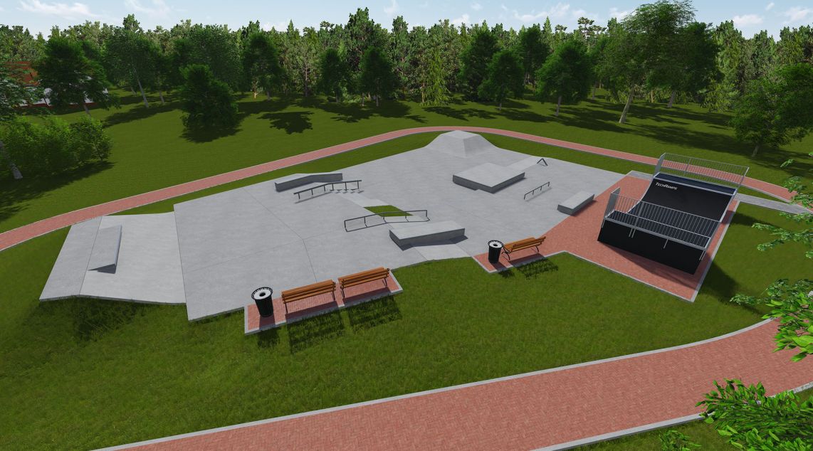 Skatepark project