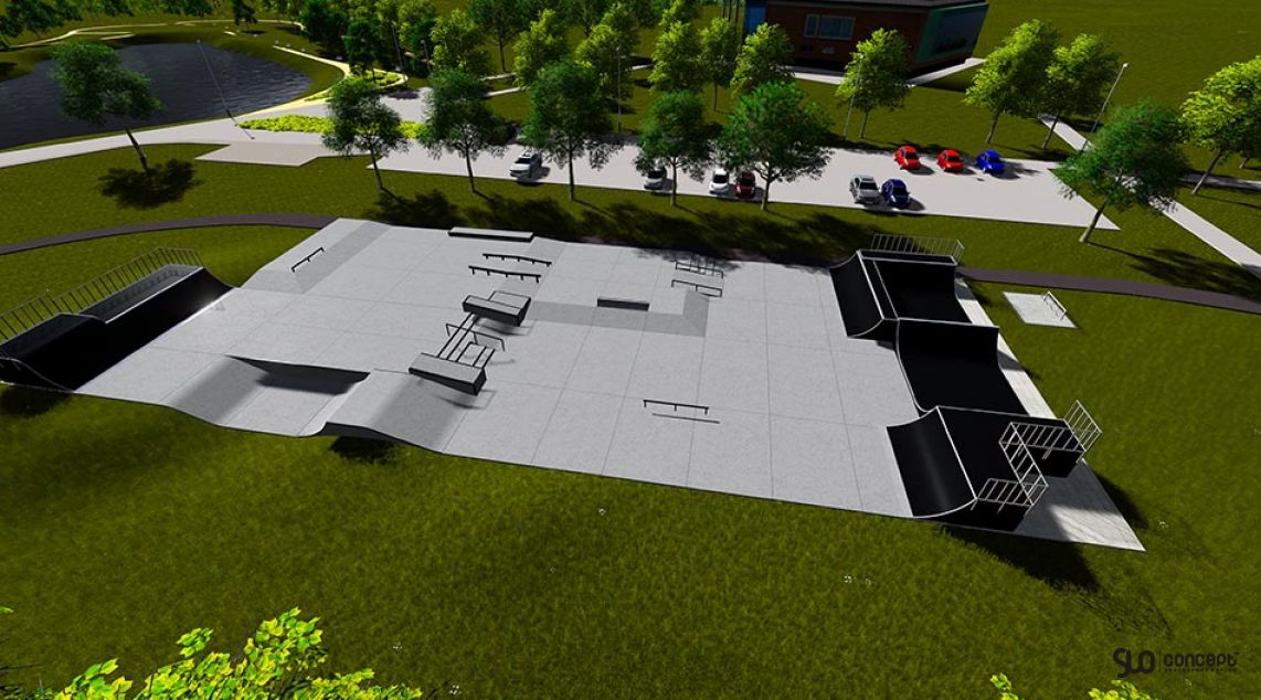 Skatepark project