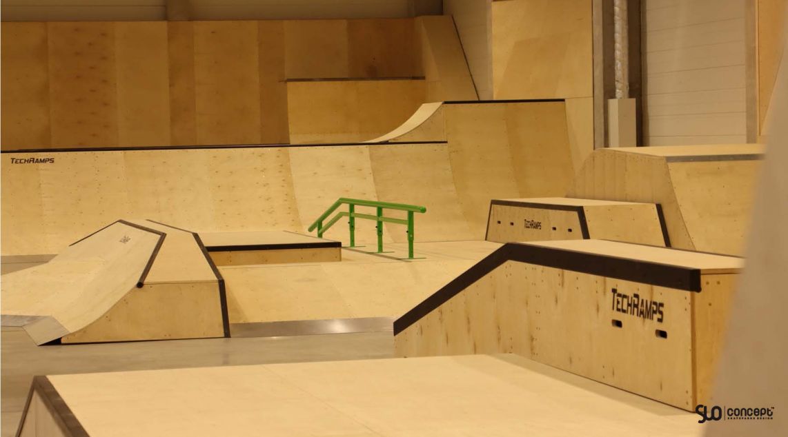 Skatepark project