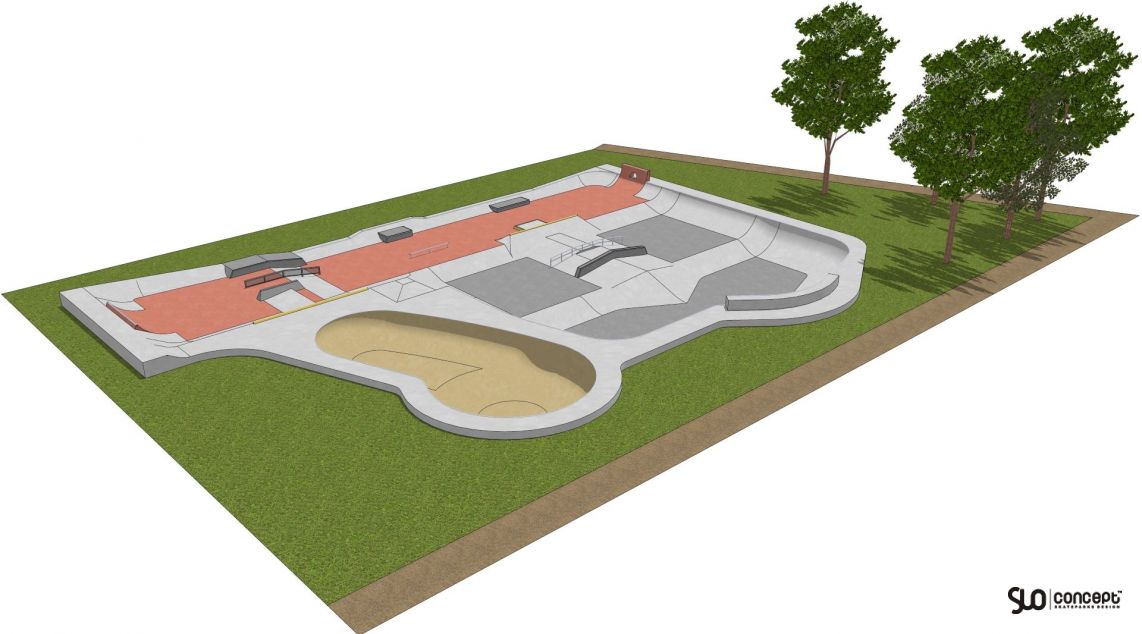 Skatepark project