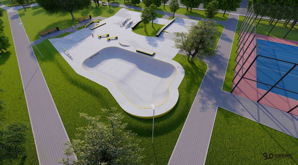 Skatepark project