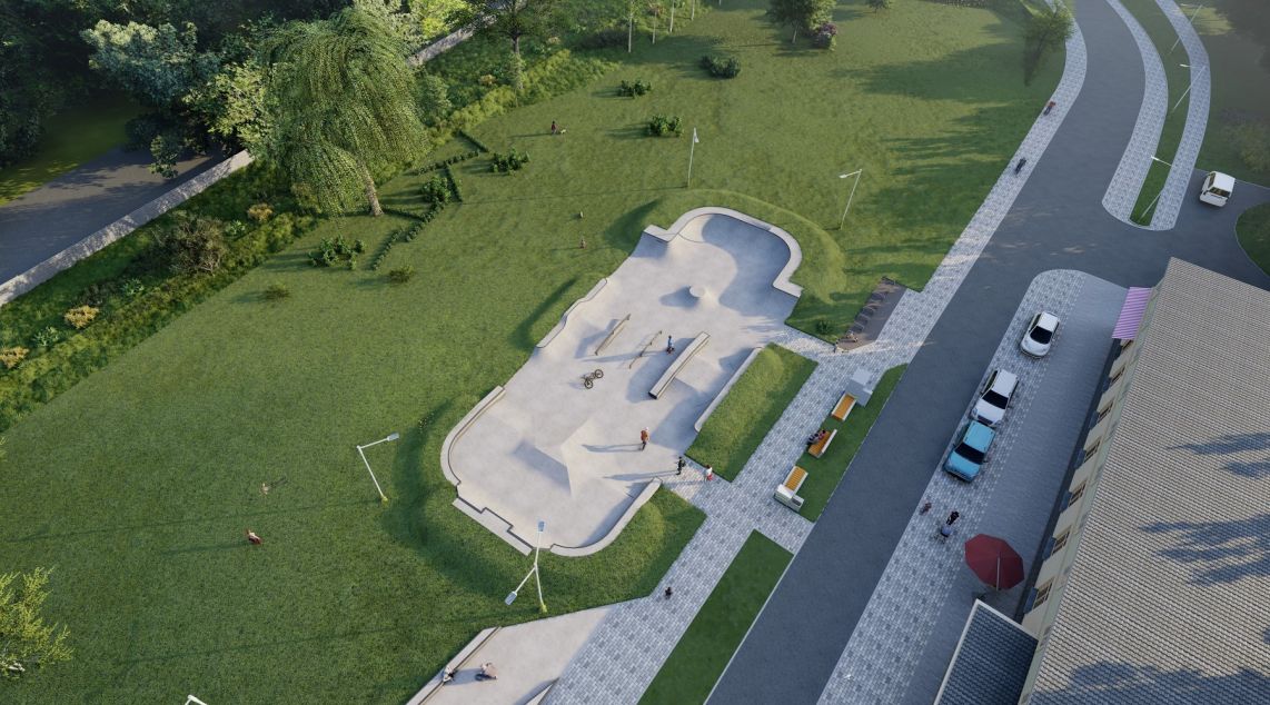 Skatepark project