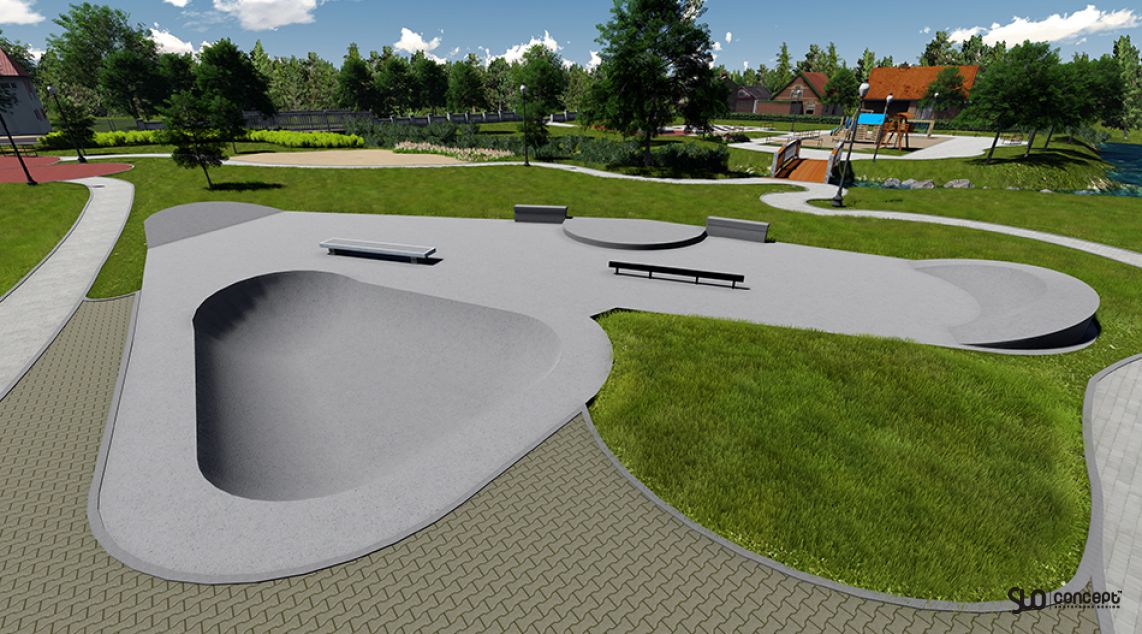 Skatepark project