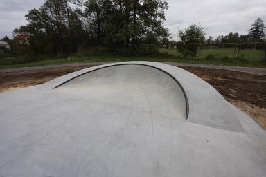 Skatepark project - Turosnia Koscielna