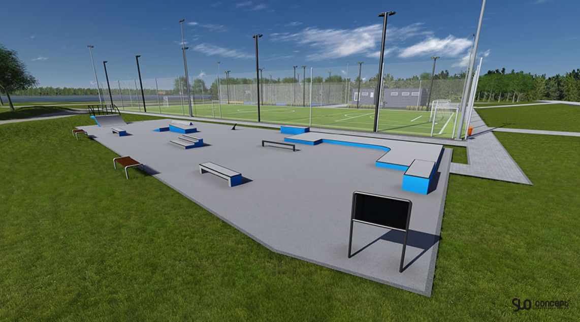 Skatepark project