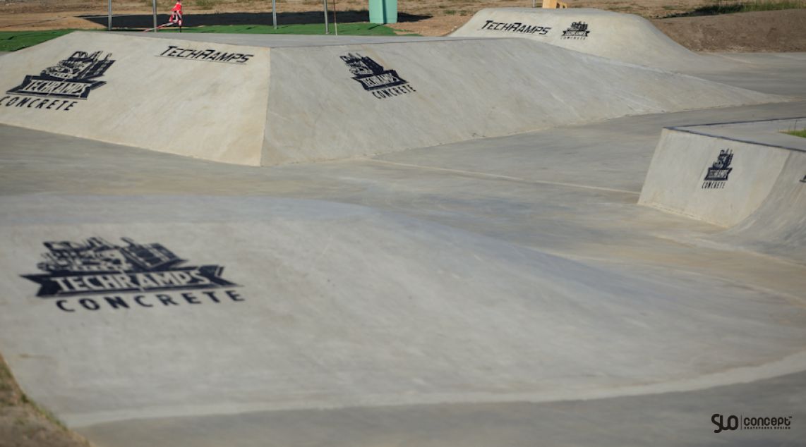 Skatepark project