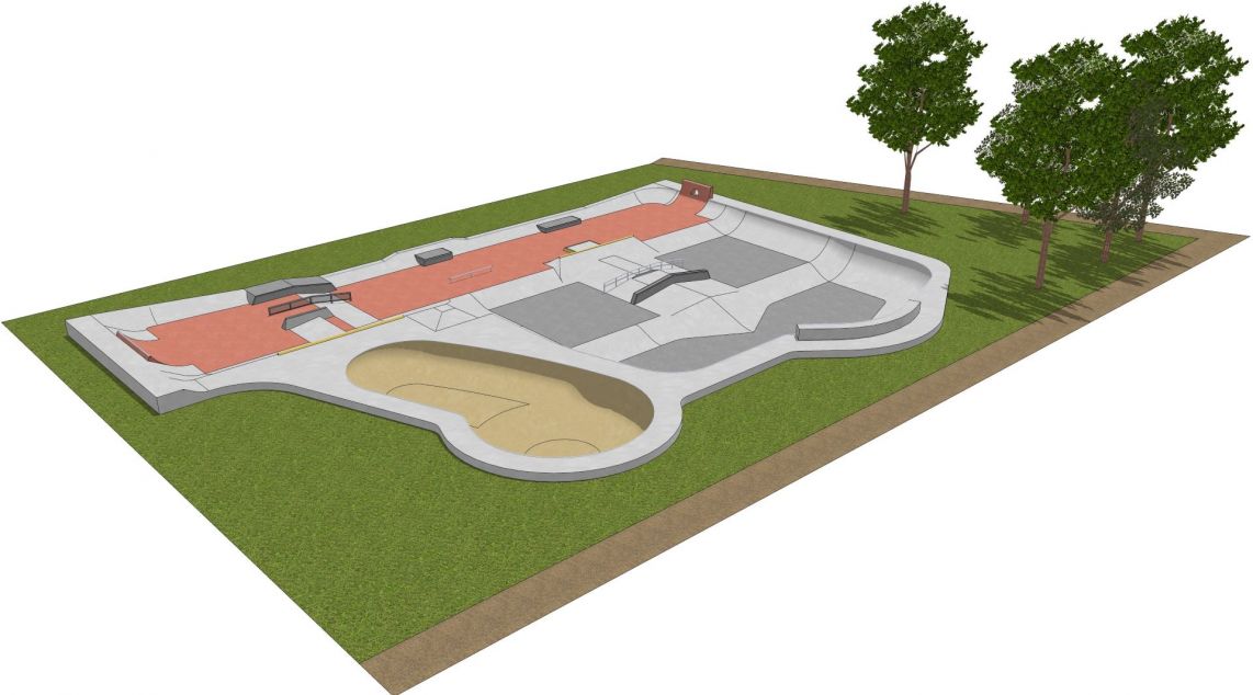 Skatepark project