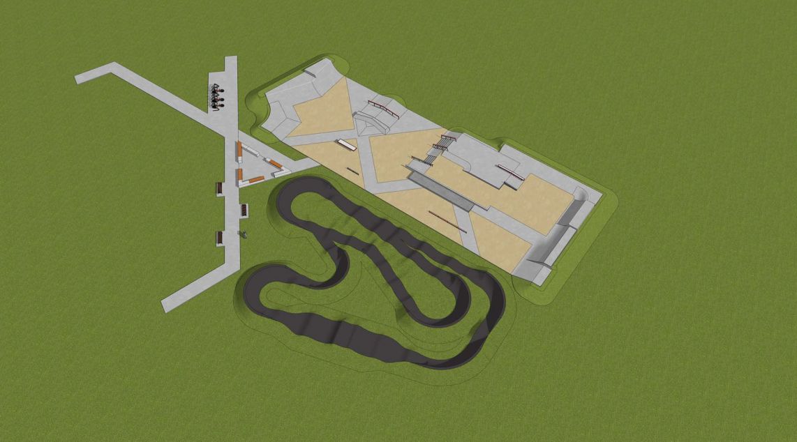 Skatepark project