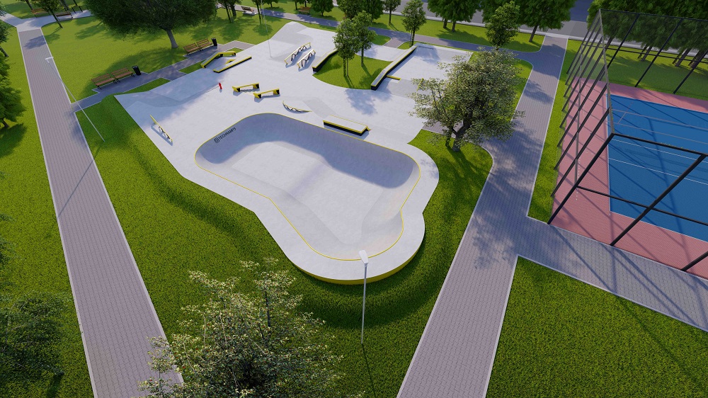 Skatepark project