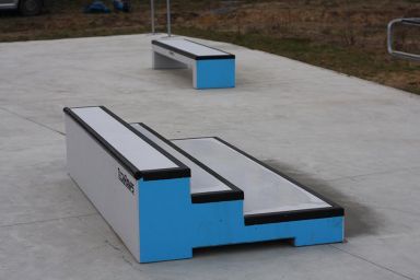 Skatepark project - Torzym