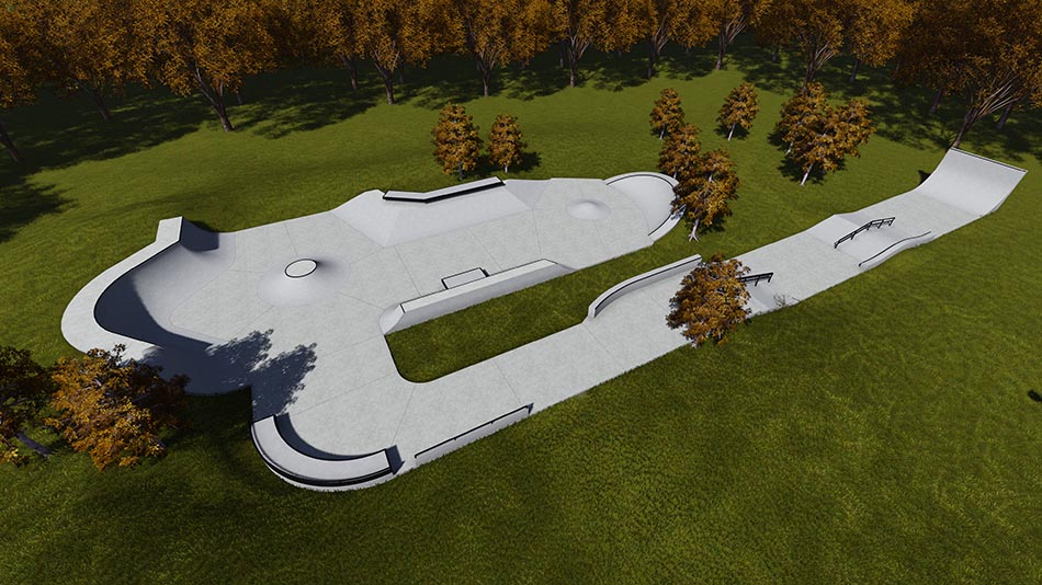 Skatepark project