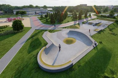 Skatepark-Projekt - Sepolno Krajenskie