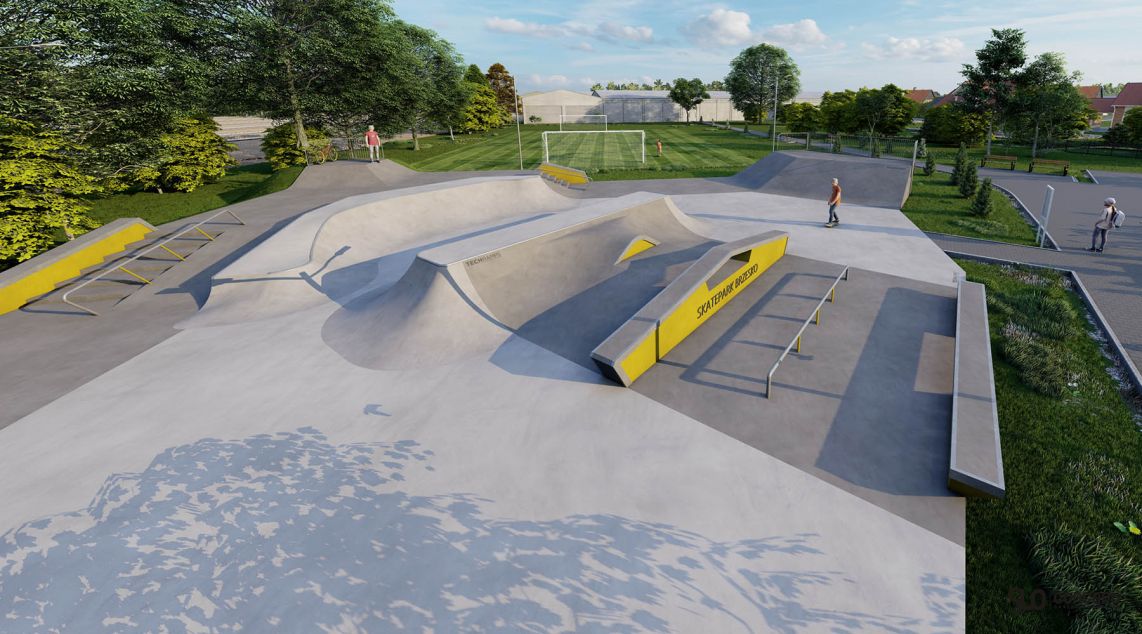 Skatepark-Projekte