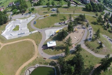 Skatepark project - Olkusz