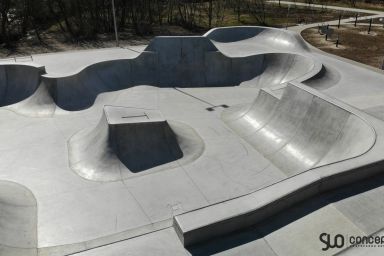  Skateparkprosjekter - Slomniki