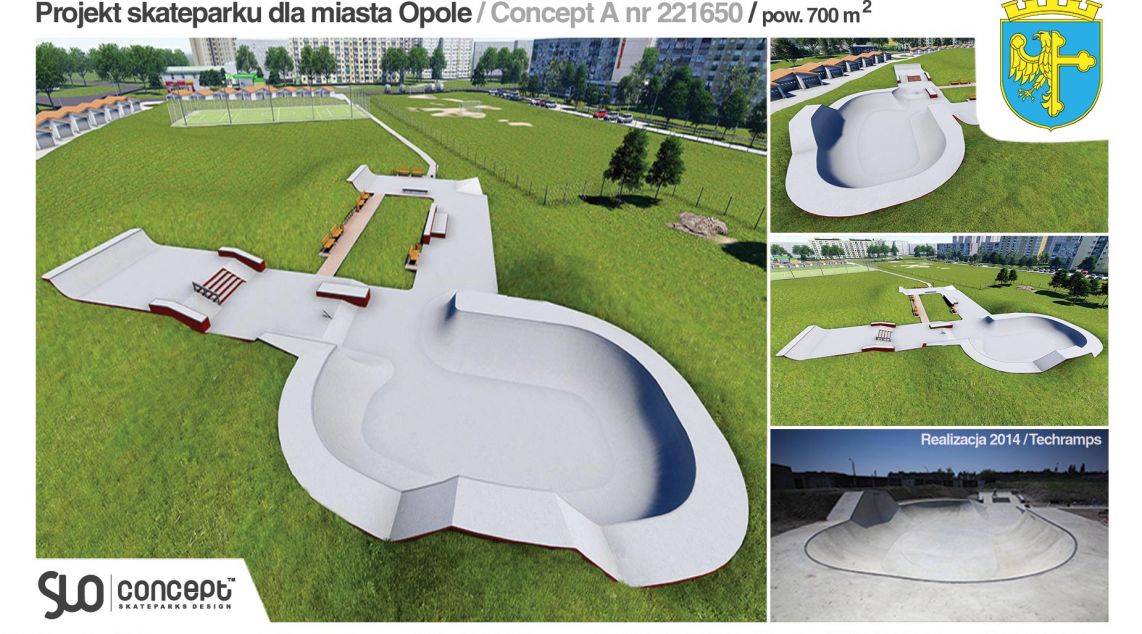 Skateparkprosjekter