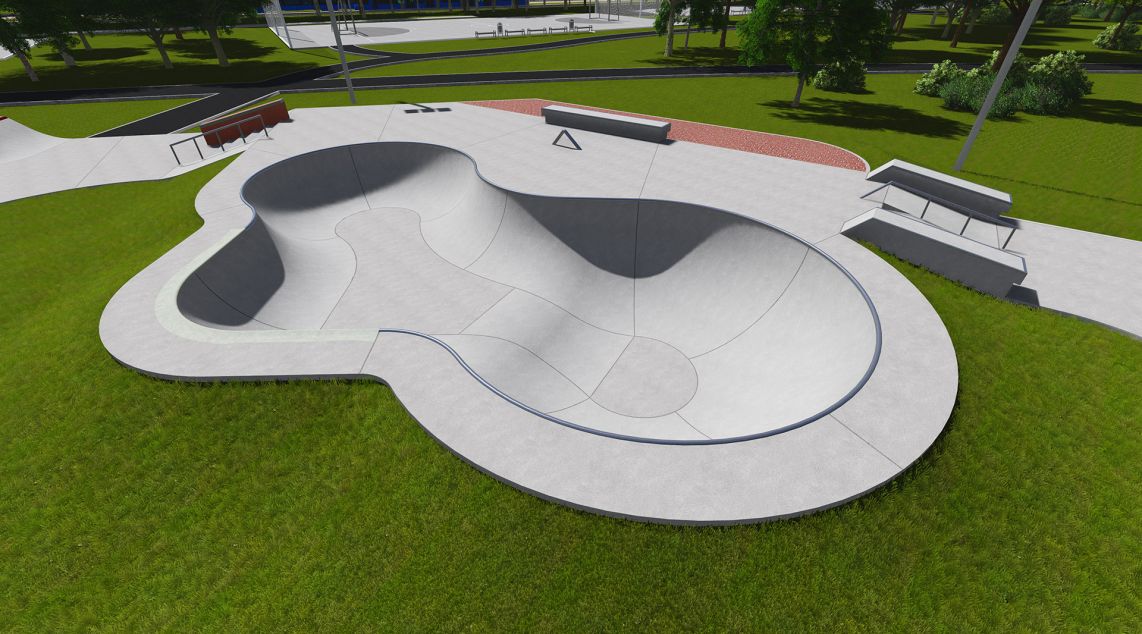 Skateparkprosjekter