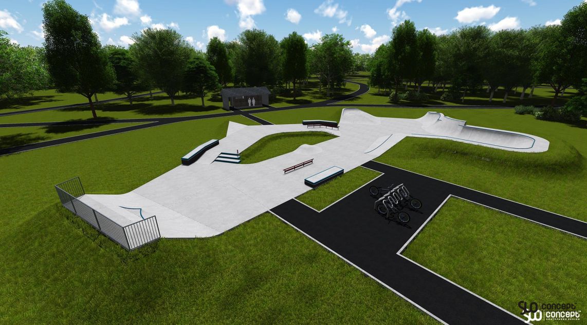 Skateparkprosjekter