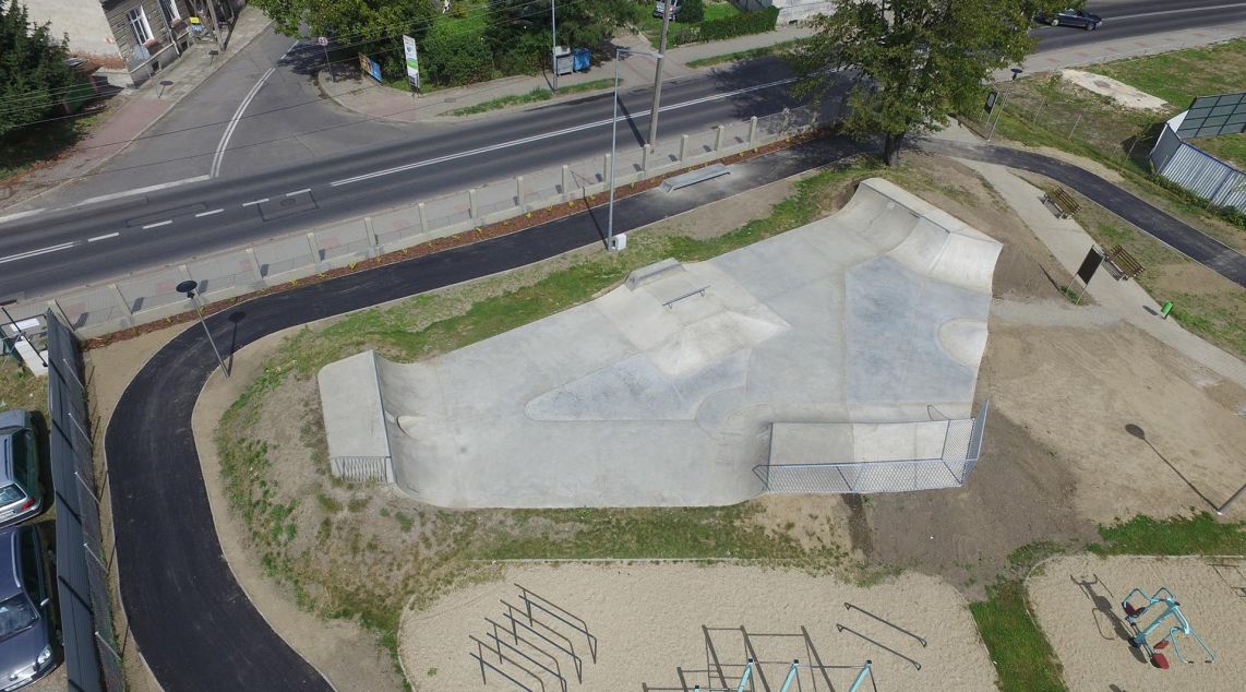 Skateparkprosjekter