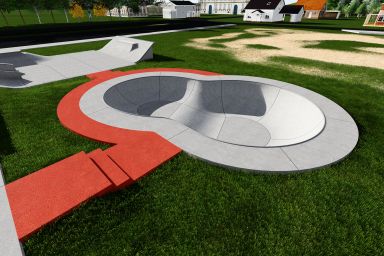 مشاريع Skatepark - Stjordal