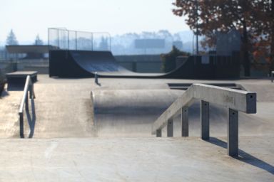 مشاريع Skatepark - Bedzin