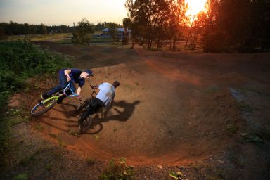 مشاريع Skatepark - Olkusz