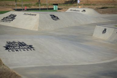 مشاريع Skatepark - Przysucha