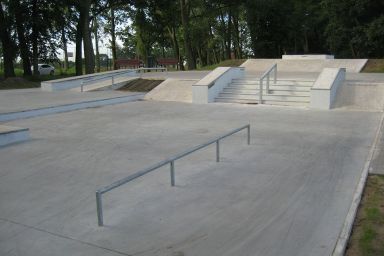 مشاريع Skatepark - Stepnica